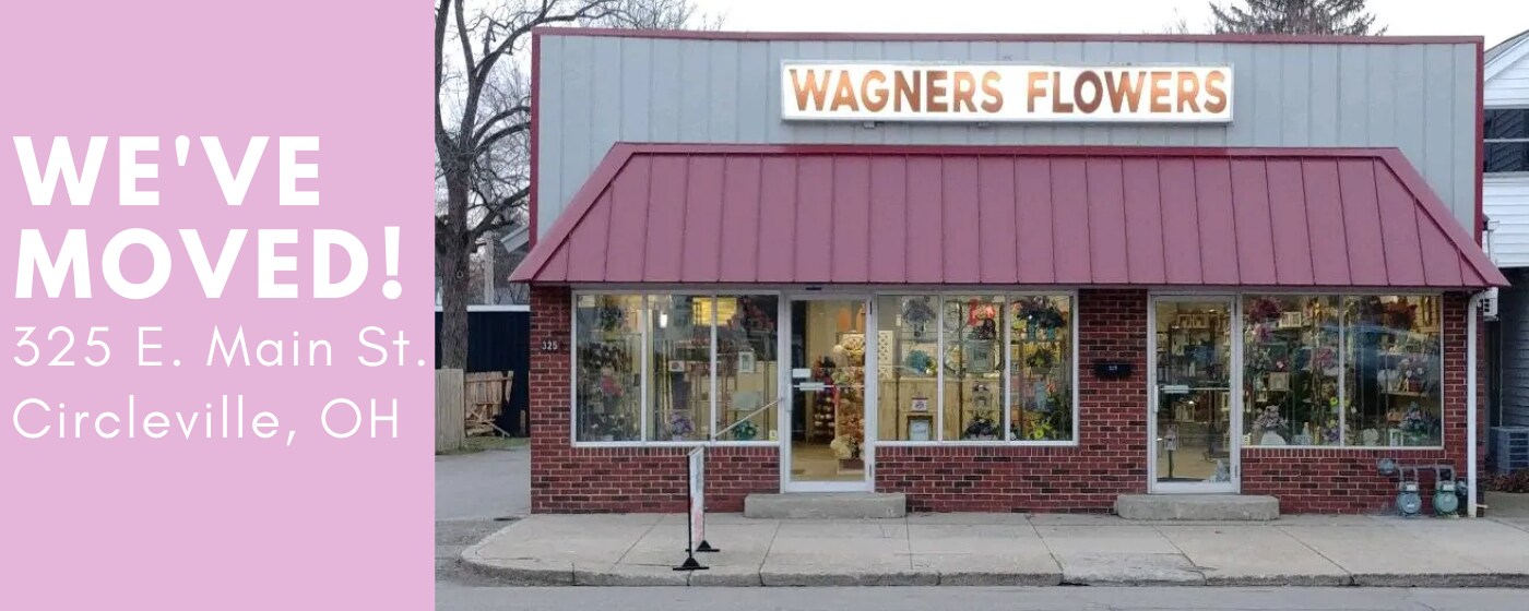 Circleville Florist - Flower Delivery by Wagner's Flowers